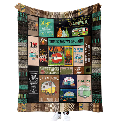 Manta de Campamento Térmica Impermeable - Image 7
