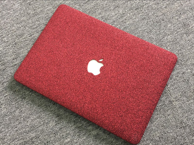 Funda Protectora para MacBook con Diseño Glitter - Compatible con Todos los Modelos - Image 11