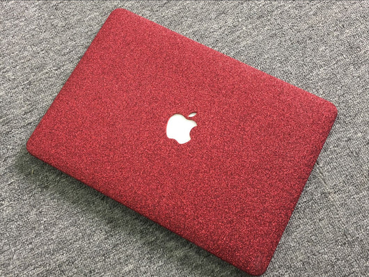 Funda Protectora para MacBook con Diseño Glitter - Compatible con Todos los Modelos - Image 11