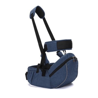 Cinturón Portabebé Ergonómico con Asiento Integrado - Image 9