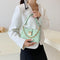 Bolsa Mensajera Casual para Mujer - Diseño Minimalista y Versátil