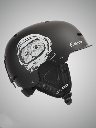 Casco de Esquí con Gafas Integradas para Adultos - Protección Doble - Image 7