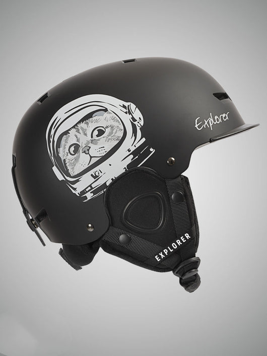 Casco de Esquí con Gafas Integradas para Adultos - Protección Doble - Image 7