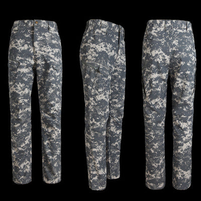 Overol Acolchado de Camuflaje para Hombre - Image 6