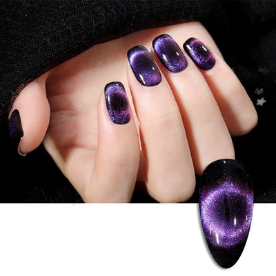 Esmalte de Uñas Efecto Ojo de Gato - Image 15