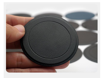 Parche de Cuero con Imán para Carga Inalámbrica de Móviles - Image 10