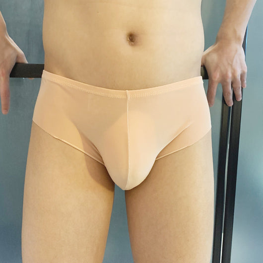 Calzoncillos Seamless de Seda de Hielo para Hombre - Image 6