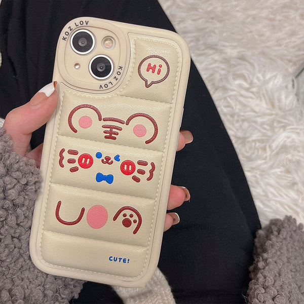 Funda Tigre Adorable para iPhone 13 Pro Max y 12