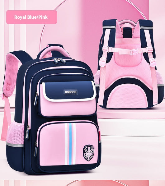 Mochila Escolar Ergonómica Infantil - Ligera, Impermeable y con Protección de Espalda - Image 17