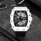 Reloj Inteligente para Hombre con Doble Pantalla y Diseño Elegante