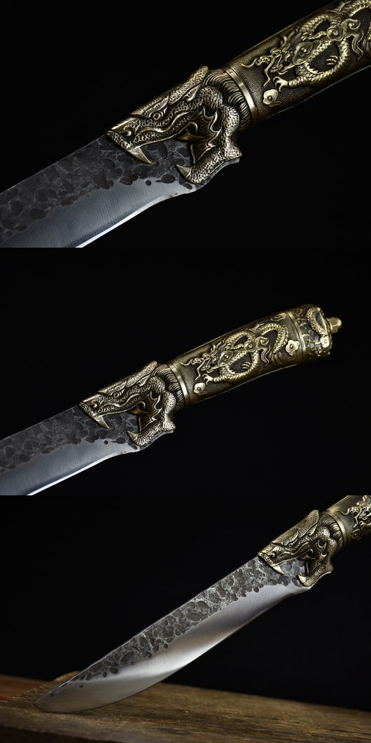 Cuchillo Deshuesador Dragon - Profesional de Cocina - Image 6