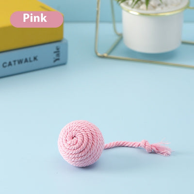 Juguete Interactivo para Gatos con Bola de Sisal y Garras Masajeadoras - Image 9