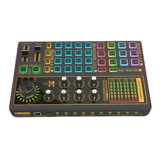 Tarjeta de Sonido Profesional para Streaming y Karaoke - Image 12