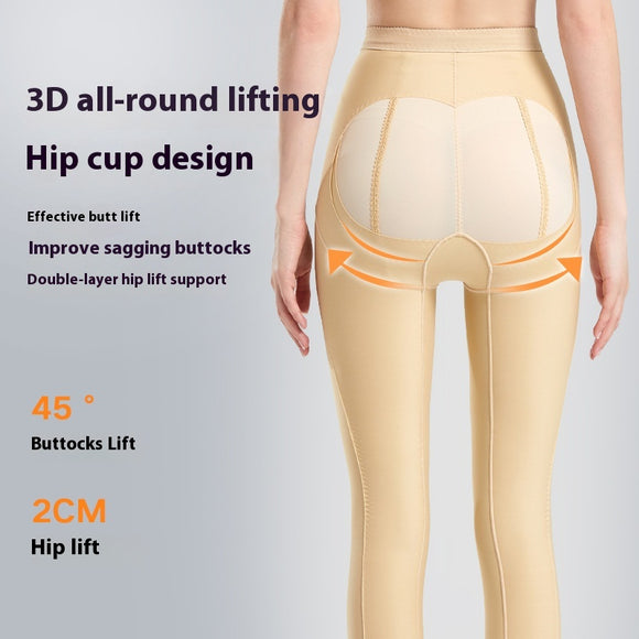 Pantalones Reductores de Cadera y Muslo Post-Liposucción