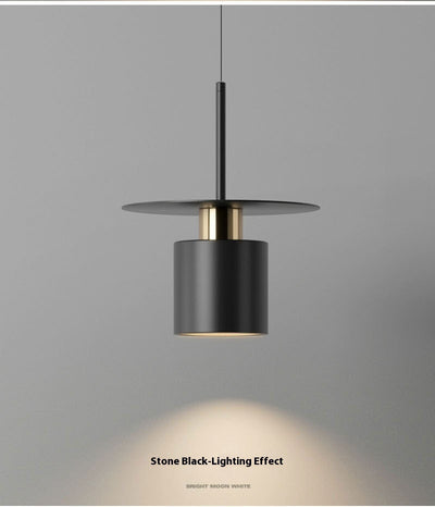 Lámpara Colgante Minimalista Diseño Moderno para Dormitorio y Espacios - Image 12