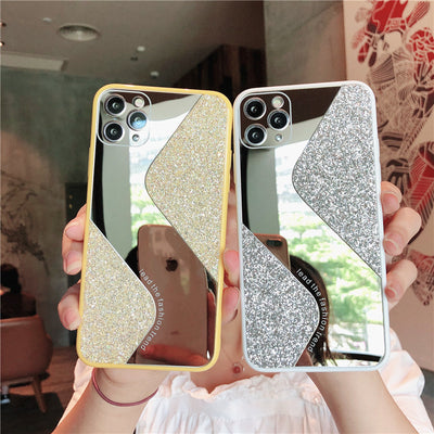 Funda iPhone de Lujo con Brillantes y Cristales Personalizables - Image 9