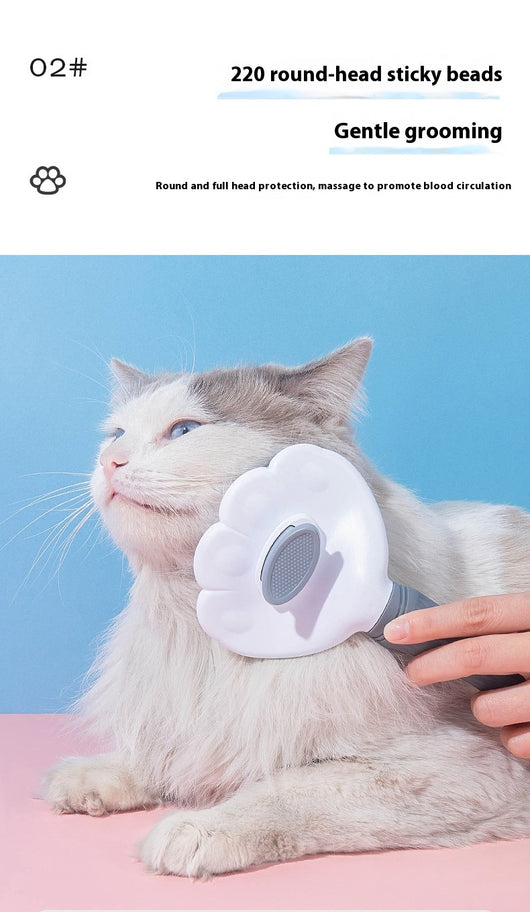 Peine Deslanador para Gatos - Removedor de Pelo Profesional - Image 14