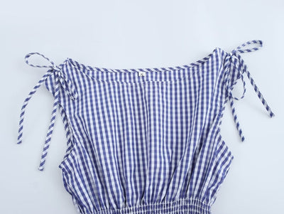Blusa Ajustada de Cintura Controlada Estilo Europeo - Image 9