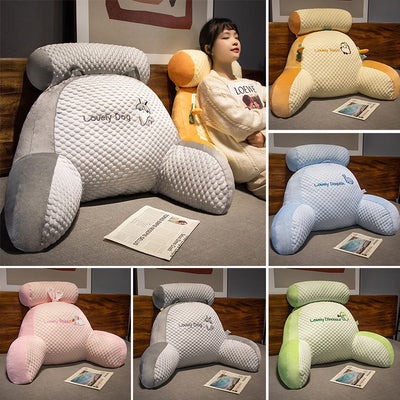 Cojín de Soporte Lumbar Infantil para Cama y Sofá - Image 10