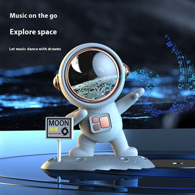 Altavoz Bluetooth Astronauta Creative Inalámbrico Portátil - Image 3