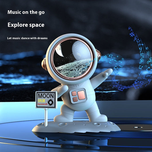 Altavoz Bluetooth Astronauta Creative Inalámbrico Portátil - Image 3