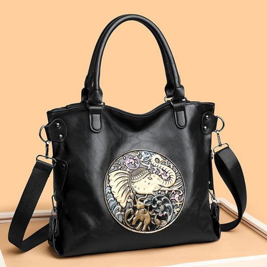 Bolsa de Pan Estilo Retro Chino Elegante y Moderna - Image 2