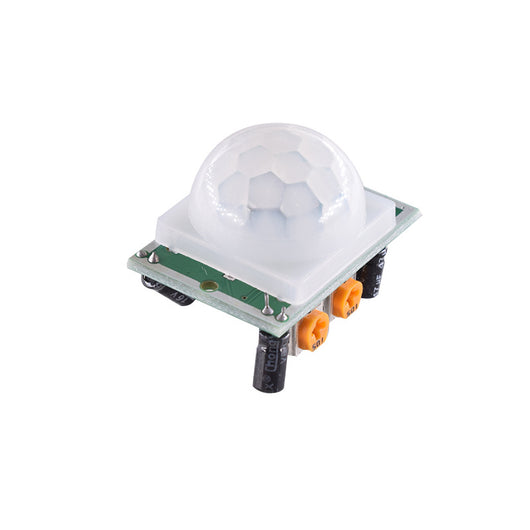 Sensor Infrarrojo Piroelectrico HC-SR501 - Detector de Movimiento Humano - Image 10