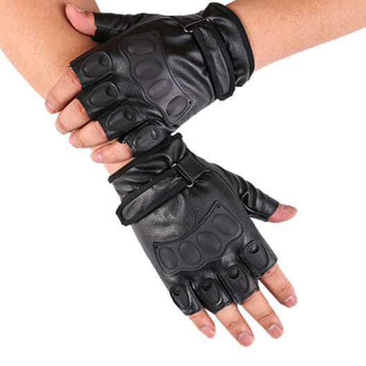 Guantes de Cuero para Motocicleta Drivers Perform - Image 11