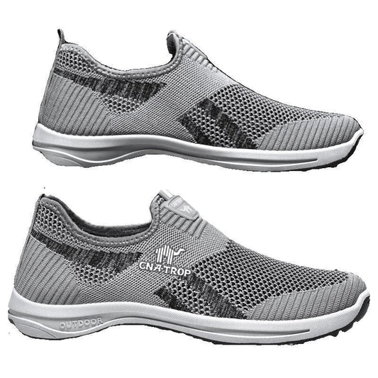 Zapatos Deportivos Casuales para Papá - Ligeros y Cómodos para Senderismo - Image 2