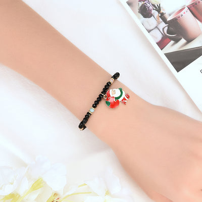 Pulsera Tejida de Moda Trendy para Mujer - Image 8