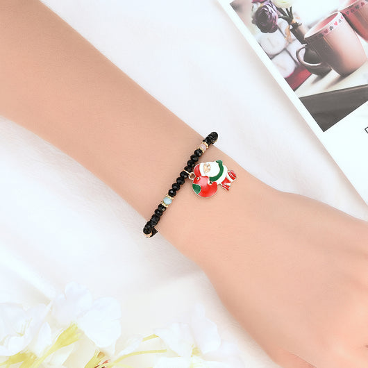Pulsera Tejida de Moda Trendy para Mujer - Image 8