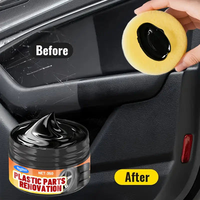 Cera Reparadora de Plástico para Auto - Restaura Golpes y Arañazos - Image 7