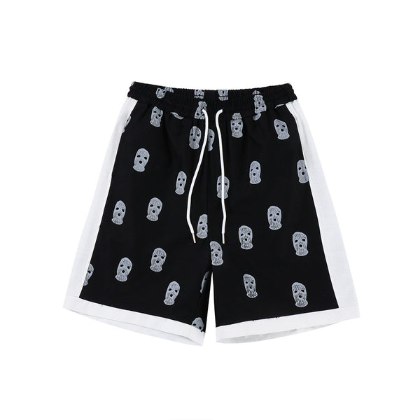 Conjunto Deportivo Hombre: Camisa Suelta y Shorts Cómodos - Image 4