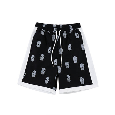 Conjunto Deportivo Hombre: Camisa Suelta y Shorts Cómodos - Image 4