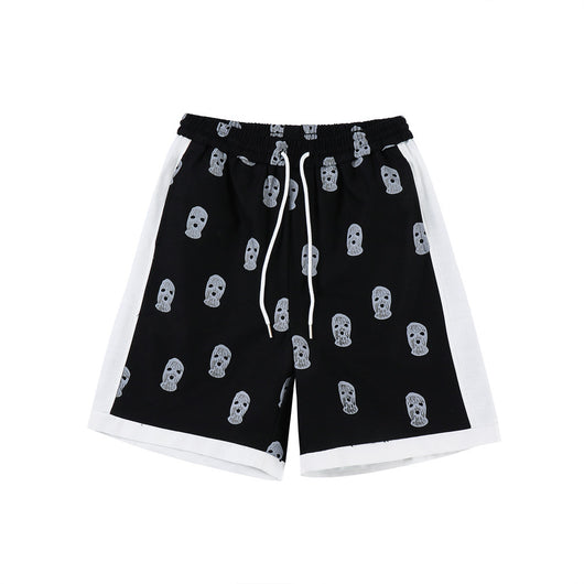 Conjunto Deportivo Hombre: Camisa Suelta y Shorts Cómodos - Image 4