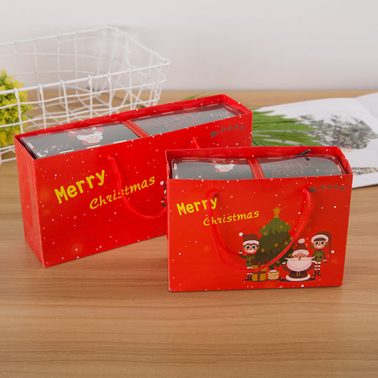 Set de Regalos Navideños con Toallas y Muñecos - Image 13