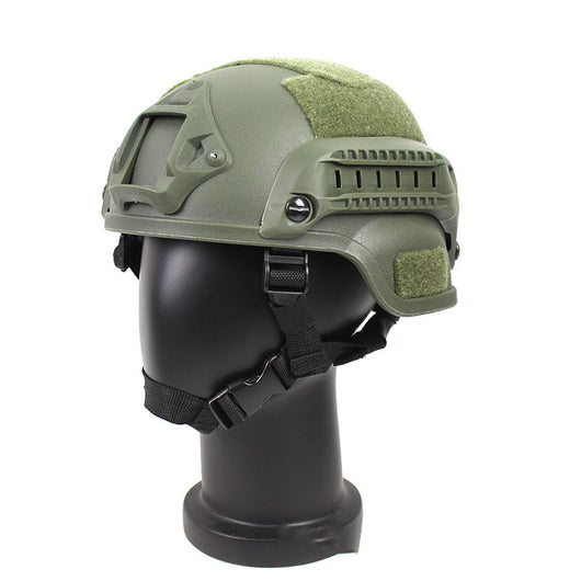 Casco Táctico Juvenil para Campamentos de Verano al Aire Libre - Image 3