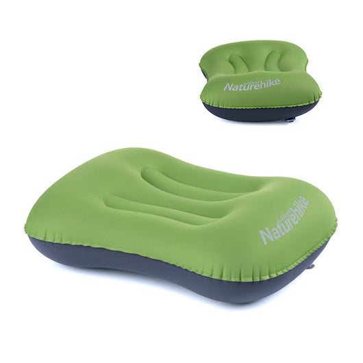 Almohada Inflable Portátil para Viajes - Image 17