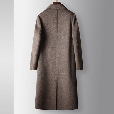 Abrigo de Lana para Hombre Otoño e Invierno - Image 3