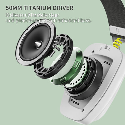 Auriculares Inalámbricos Bluetooth 5.3 Dual Mode Ultraligeros - Image 15