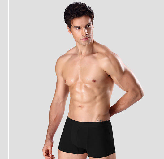 Calzoncillos Bóxer de Modal para Hombre - Ligeros y Transpirables para Verano