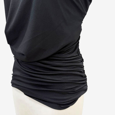 Top Ajustado con Espalda Descubierta y Hebillas Metálicas para Mujer - Image 11