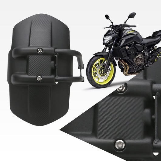 Guardabarros Universal para Motocicleta - Image 7