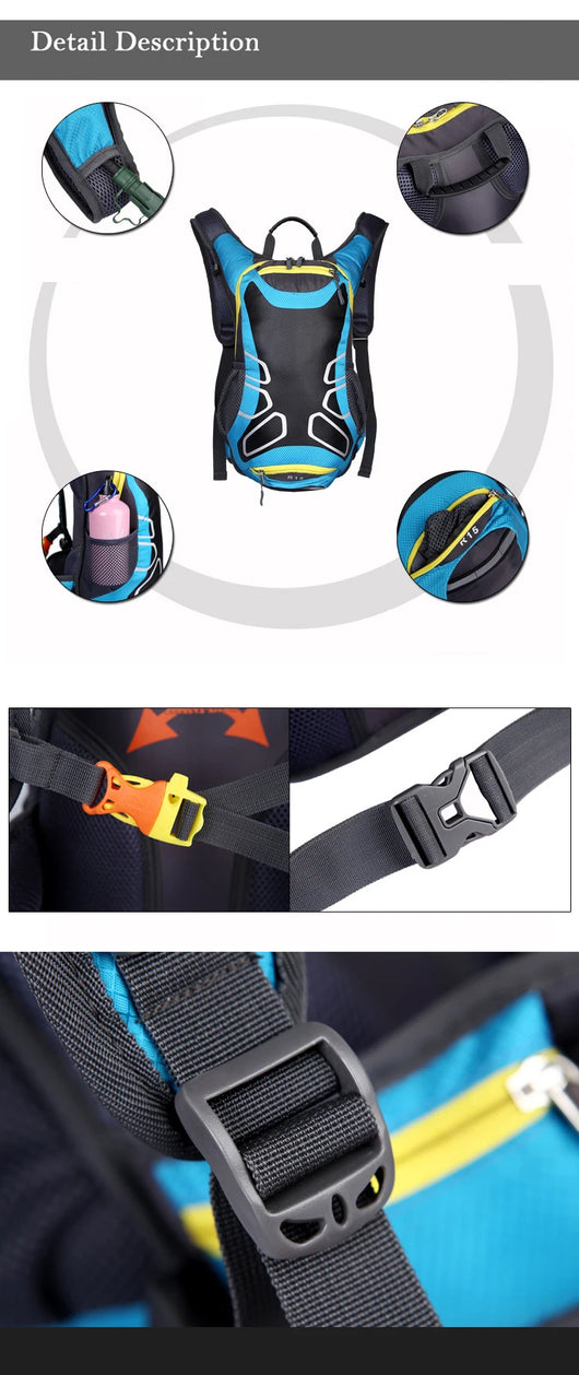 Bolsa para Motocicleta de Alto Rendimiento - Image 10