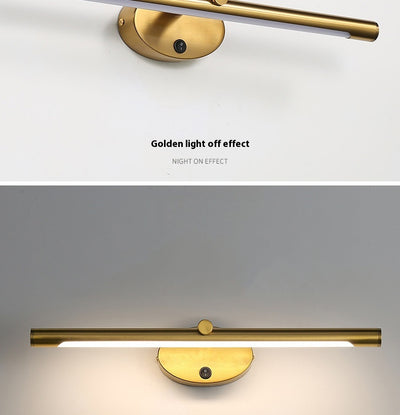 Lámpara LED Espejo Baño Moderno Impermeable Pared Recámara - Image 18