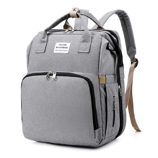 Bolsa Multifuncional Grande para Mamá e Hijo - Mochila de Viaje con Amplia Capacidad - Image 7