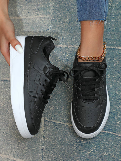 Tenis de Pareja Cómodos con Suela Blanda - Estilo Europeo y Americano - Image 20