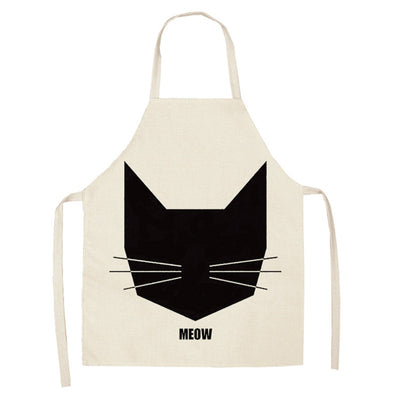 Gato Adorable con Delantal - Decoración Encantadora - Image 28