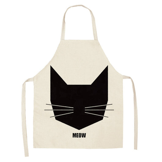 Gato Adorable con Delantal - Decoración Encantadora - Image 28