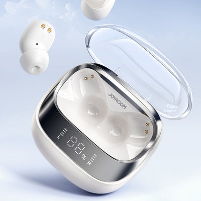 Auriculares Inalámbricos con Cancelación de Ruido y Bluetooth
